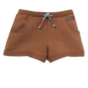 Matilda Jane size 4 Enchanted Garden Frances Shorts